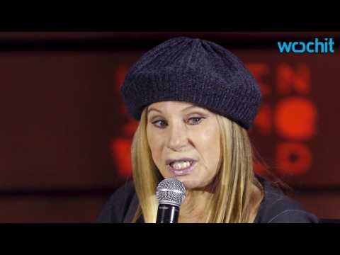 VIDEO : Barbra Streisand Will Go on Tour This Summer