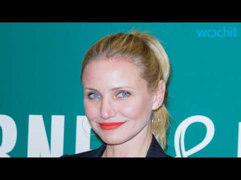VIDEO : Cameron Diaz Reveals the Piece of Clothing She'd Never Wear