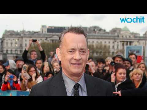 VIDEO : Tom Hanks Discusses His Type 2 Diabetes