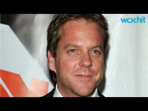 VIDEO : Kiefer Sutherland to Star As the President in a New ABC Thriller This Fall