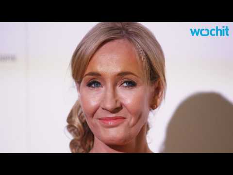 VIDEO : J.K. Rowling Says Banning Trump From Entering the UK Endanger Everyone's Rights