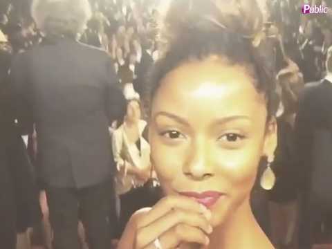 VIDEO : Nehuda : Repre  Cannes, elle fait la fte avec Matre Gims !