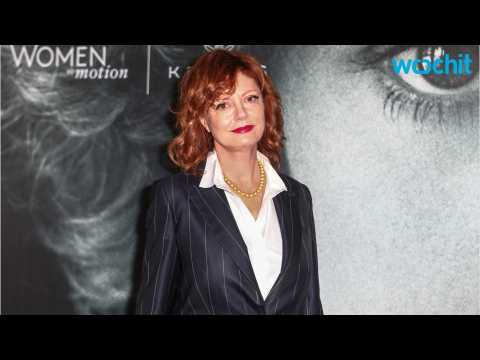 VIDEO : Susan Sarandon Wants to be a Porn Director