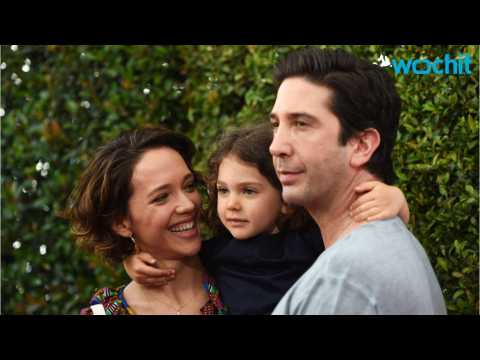 VIDEO : Apparently David Schwimmer's 5-Year-Old Daughter Really  