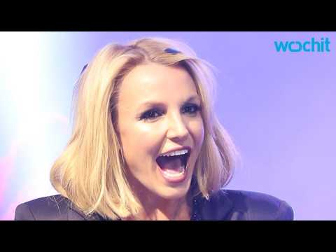 VIDEO : Britney Spears Now Has a 'Cute' New Mobile Game