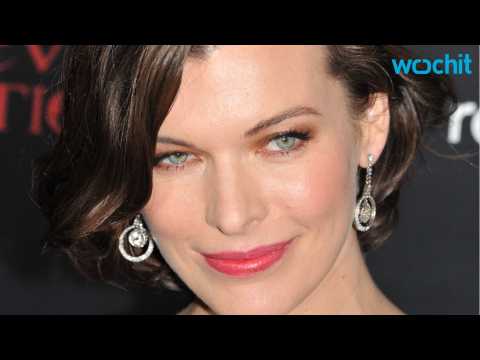 VIDEO : Milla Jovovich Joins the Cast of James Franco?s New Indie Movie ?Future World