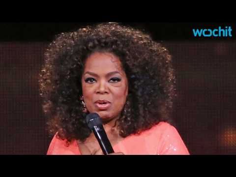 VIDEO : Even Oprah Winfrey Cheats on Her Diet
