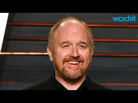 VIDEO : Louis C.K. Takes Home $50K for Charity on 'Jeopardy'