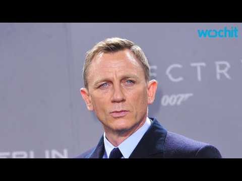 VIDEO : Daniel Craig Finished as James Bond?