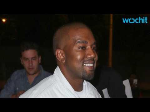 VIDEO : Kanye West Gets Personal With Ellen DeGeneres