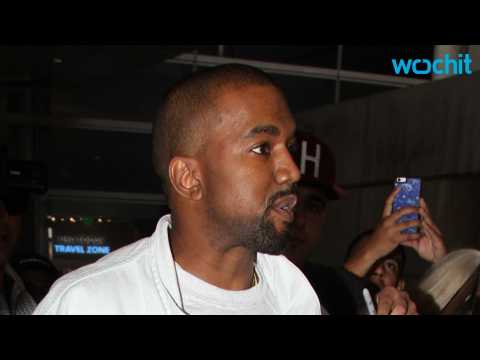 VIDEO : Kanye West Wants to Make 