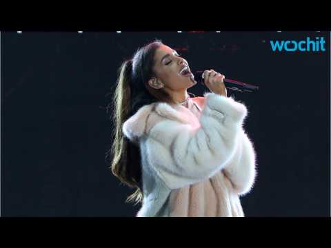 VIDEO : Ariana Grande Tells How Media Coverage Damaged Her Career