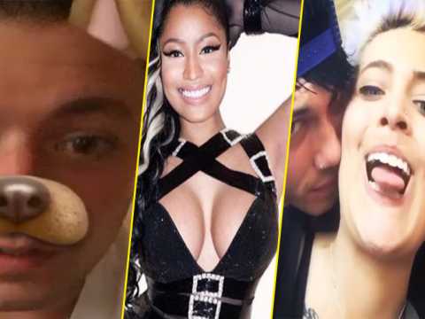 VIDEO : Paris Jackson, Kev Adams, Nicki Minaj : Leur gros délire sur Instagram !