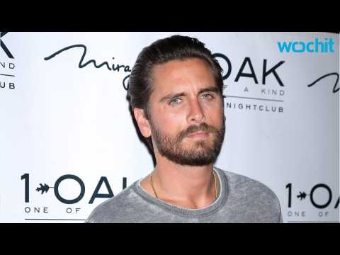 VIDEO : Scott Disick Can't Seem To Manage His Brand Without The Kardashians