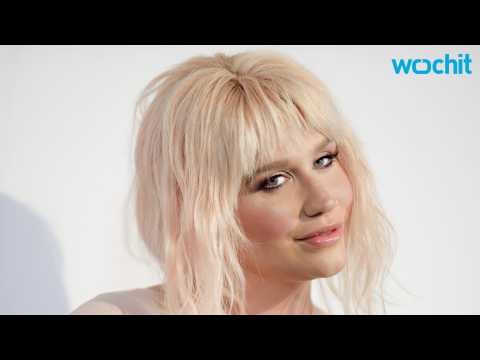VIDEO : Kesha Receives Permission to Perform at Billboard Music Awards