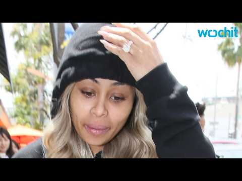 VIDEO : Blac Chyna is Not Losing Her Style Due to Pregnancy