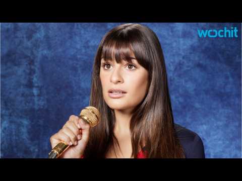VIDEO : Lea Michele Reminisces About Glee