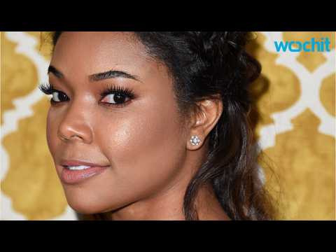 VIDEO : Gabrielle Union Takes On The Most 'Rewarding' Role Of Her Career