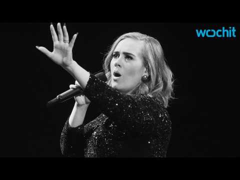 VIDEO : Adele: Songwriter of the Year at Britain's Ivor Novellos