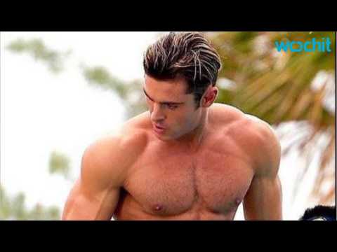 VIDEO : How Does Zac Efron Maintain His Hot Body?