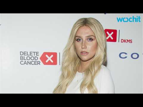 VIDEO : Dr. Luke Forbids Kesha To Perform At 2016 Billboard Music Awards