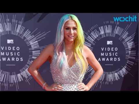VIDEO : Dr. Luke Has Banned Kesha?s Billboard Awards Performance