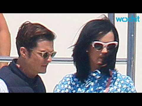 VIDEO : Katy Perry And Orlando Are Bloom Going Strong!