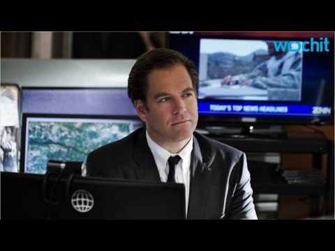 VIDEO : Michael Weatherly Not Sad To Leave NCIS