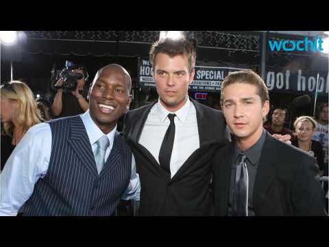 VIDEO : Tyrese Gibson Wants Back In Transformers Franchise