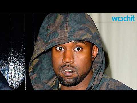 VIDEO : How Does Kanye West Keep His White Sneakers Clean?
