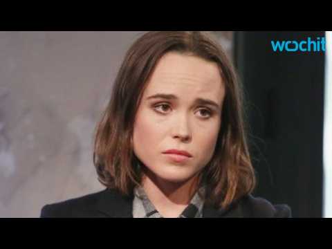 VIDEO : Ellen Page in New Zombie Thriller 'The Third Wave'