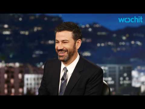 VIDEO : 3 More Years Of Jimmy Kimmel Live!