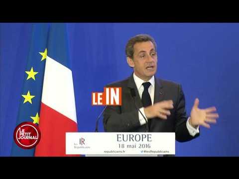 VIDEO : Nicolas Sarkozy voque Carla Bruni : 