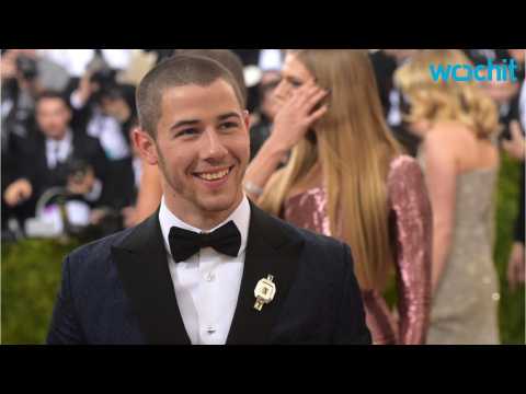 VIDEO : Watch Nick Jonas Serenade Sexy Pentagon on 'Sesame Street'