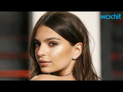 VIDEO : Emily Ratajkowski: If You?re a Sexy Actress it?s Hard to Get Serious Roles?