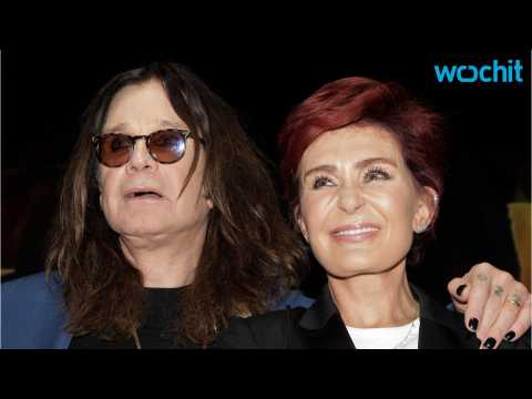 VIDEO : Ozzy Osbourne Ends His Alleged Affair