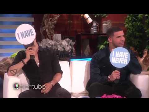 VIDEO : Jared Leto et Drake se dvoilent en jouant  