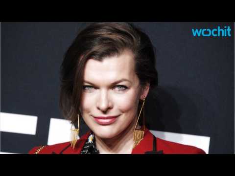 VIDEO : Milla Jovovich Joins James Franco's Latest Project