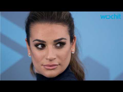 VIDEO : Are Lea Michele and iZombie Star Robert Buckley Together?