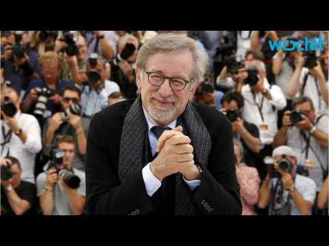 VIDEO : Steven Spielberg Not Too Thrilled about Virtual Reality Films at Cannes