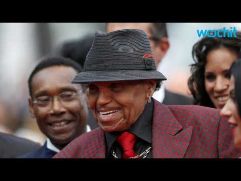 VIDEO : Joe Jackson Hospitalized in Los Angeles