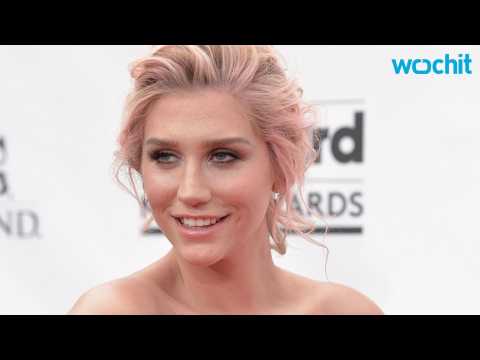 VIDEO : Dr. Luke Barred Kesha From Taking the Stage at This Year's Billboard Music Awards