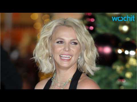VIDEO : Be Britney Spears For A Day In Her New App