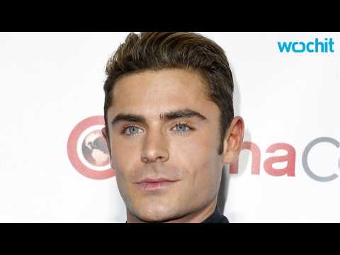 VIDEO : Zac Efron Opens Up About His Sobriety