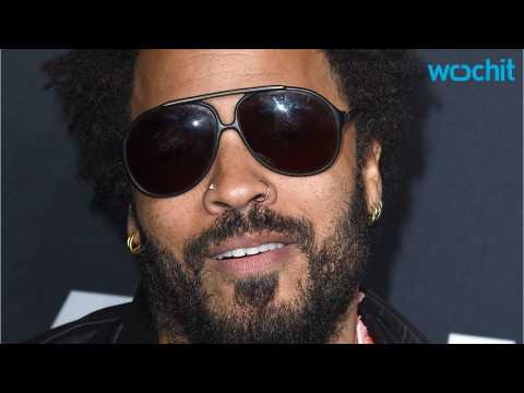 VIDEO : Lenny Kravitz Talks Touring With Guns N' Roses This Summer?