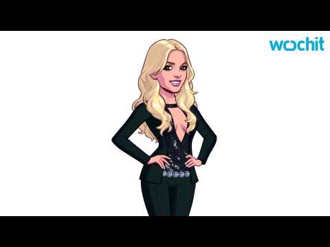VIDEO : Play Me One More Time: Britney Spears Releases Mobile Game