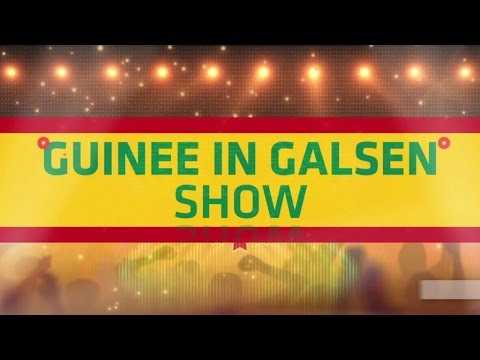VIDEO : TRACE Africa prsente : Guine in Galsen Show