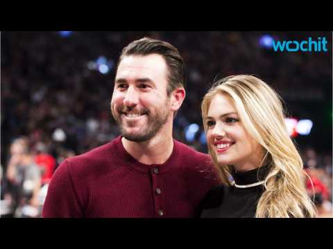 VIDEO : Kate Upton is engaged to MLB star Justin Verlander
