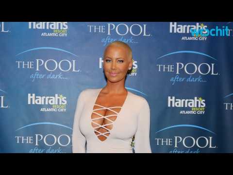 VIDEO : Amber Rose to Get Her Own Talk Show on VH1