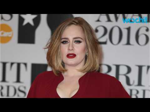 VIDEO : Beyonc?s ?Lemonade? Had Adele Speechless